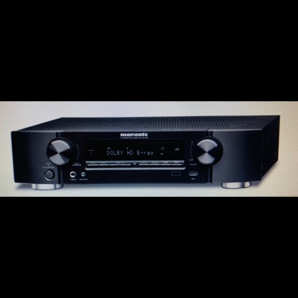 COPY - MARANTZ N01 403 AV RECEIVER New in box . Never used . Box opened to phot… - Picture 6 of 16